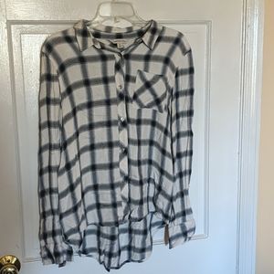 Button-up blouse